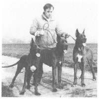 Gina, Laika, karla
